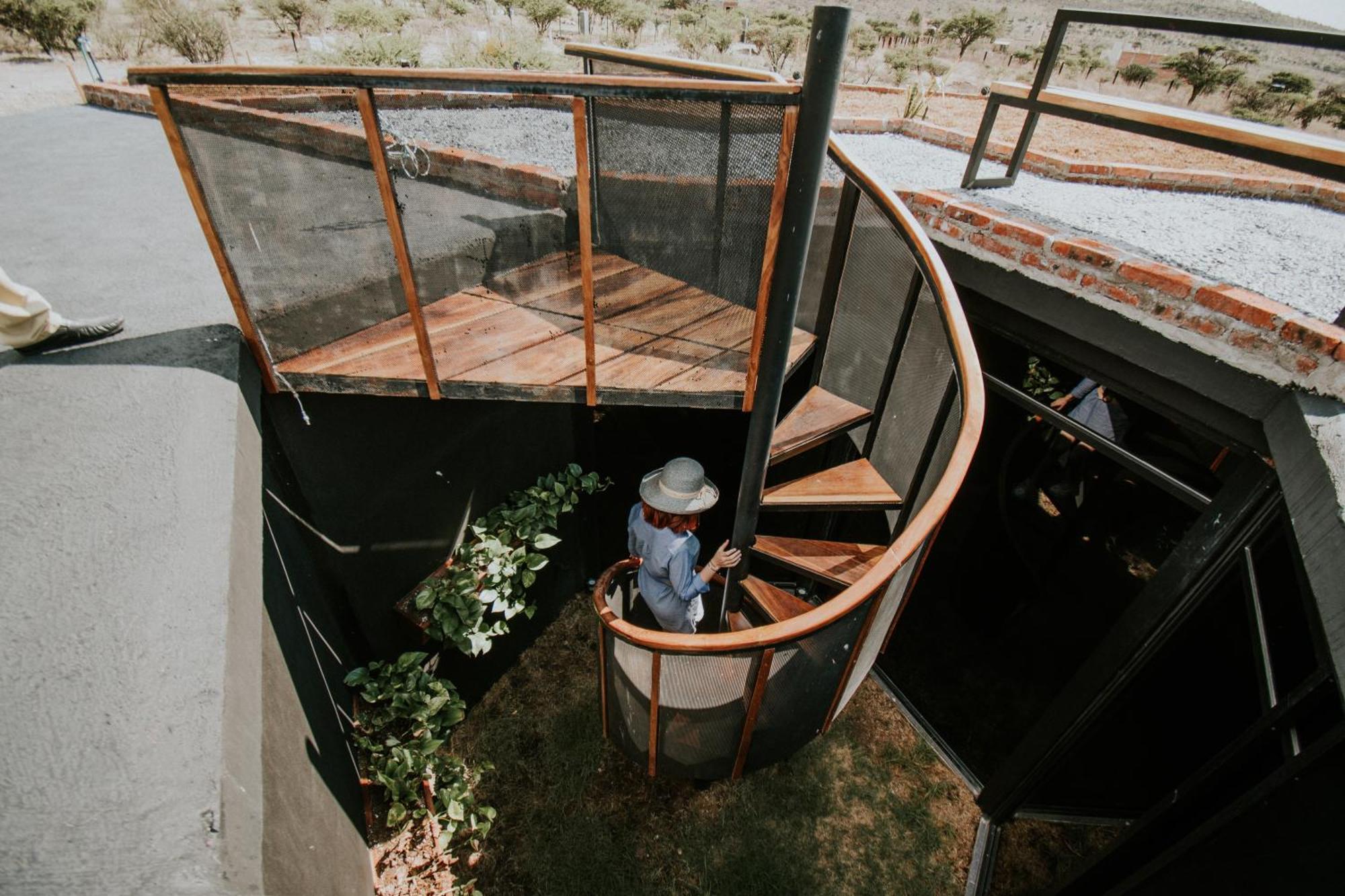 K Naj Community Villa San Miguel de Allende Luaran gambar